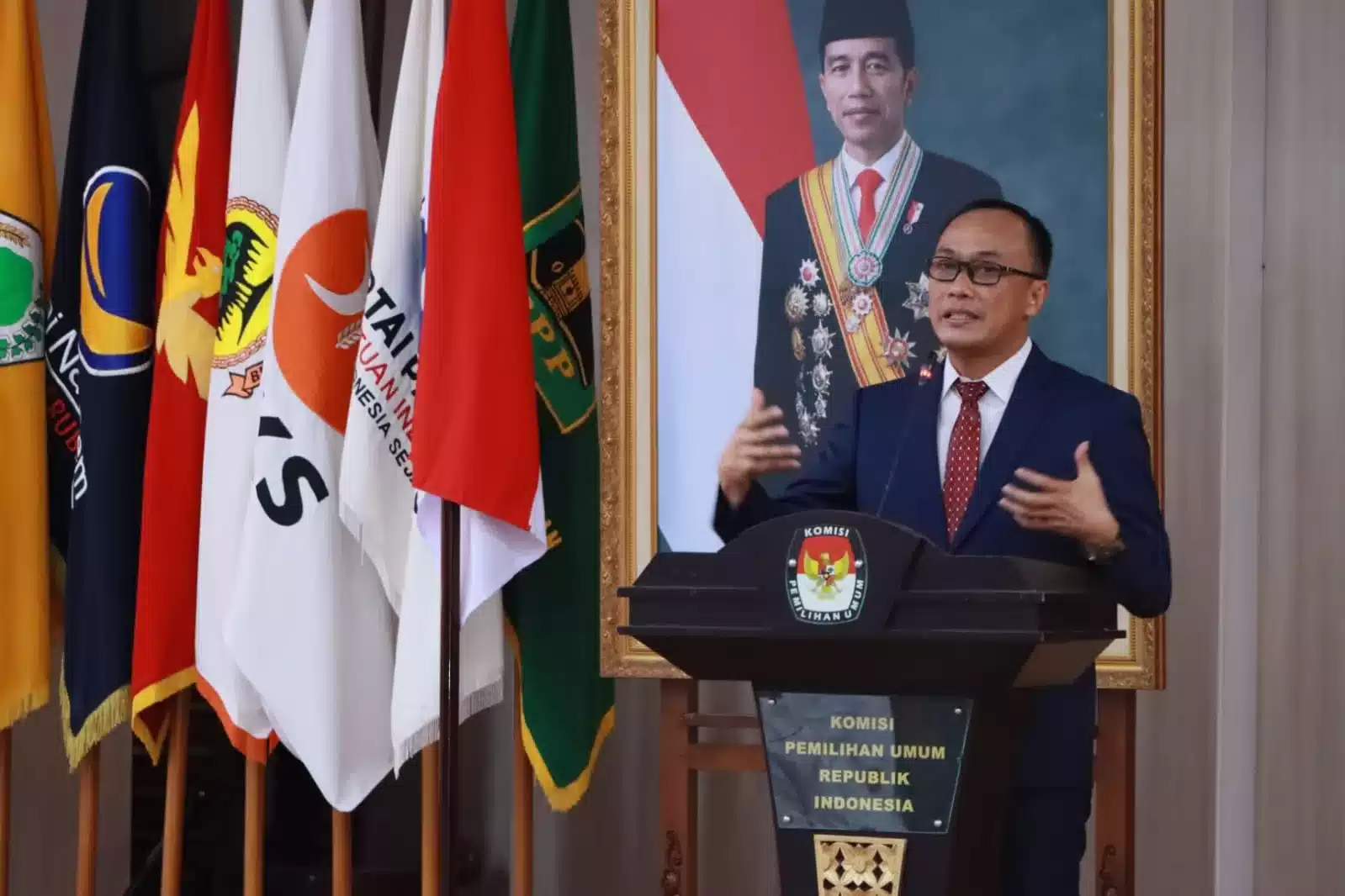 Dukung Kualitas Pemilu, Dukcapil Kemendagri Serahkan Hak Akses NIK ke KPU 7 Dukung Kualitas Pemilu, Dukcapil Kemendagri Serahkan Hak Akses NIK ke KPU I PojokPublik