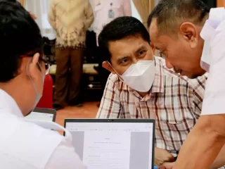 Guru Besar Universitas Mulawarman Apresiasi DJKI Bantu Inventor Lokal