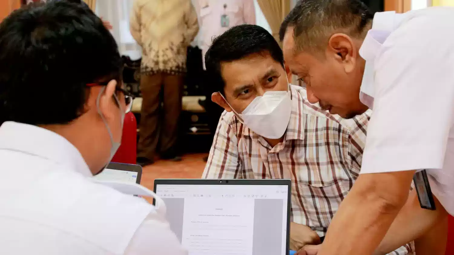 Guru Besar Universitas Mulawarman Apresiasi DJKI Bantu Inventor Lokal 7 Guru Besar Universitas Mulawarman Apresiasi DJKI Bantu Inventor Lokal I PojokPublik