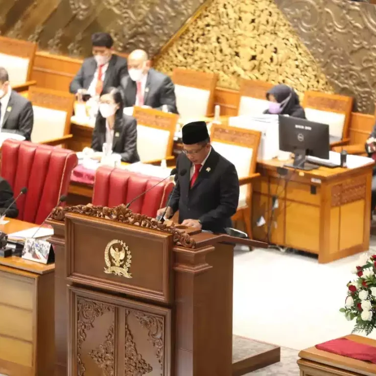 DPR RI Sahkan RUU Pemekaran Papua Jadi UU, Tito Karnavian: Demi Kemajuan Pembangunan Papua