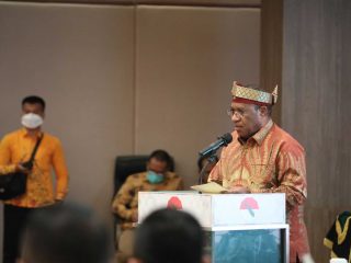 Wamendagri Apresiasi Rencana Pembangunan Se-Sumatera yang Sinkron dengan RKP Tahun 2023