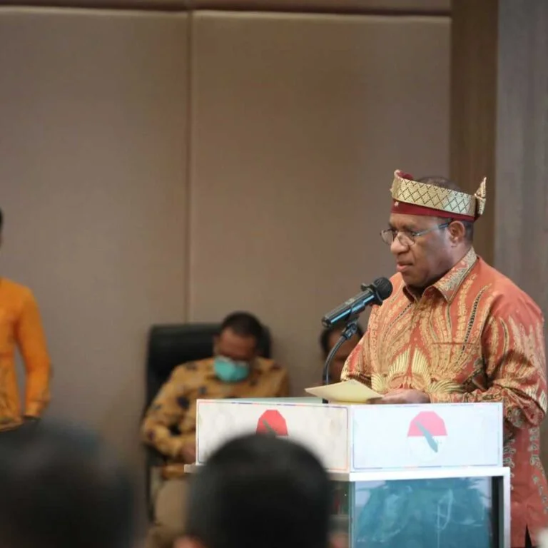 Wamendagri Apresiasi Rencana Pembangunan Se-Sumatera yang Sinkron dengan RKP Tahun 2023