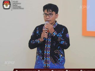 Peluncuran Tahapan Pemilu Tahun 2024