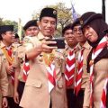 Peran Pramuka Dalam Mengoptimalkan Media Komunikasi Untuk Melestarikan Budaya Negeri di Era New Normal. I PojokPublik