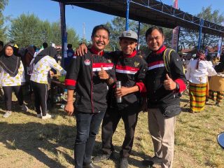 Indonesian Chef Association Jadi Juri Festival Kuliner Lombok Utara