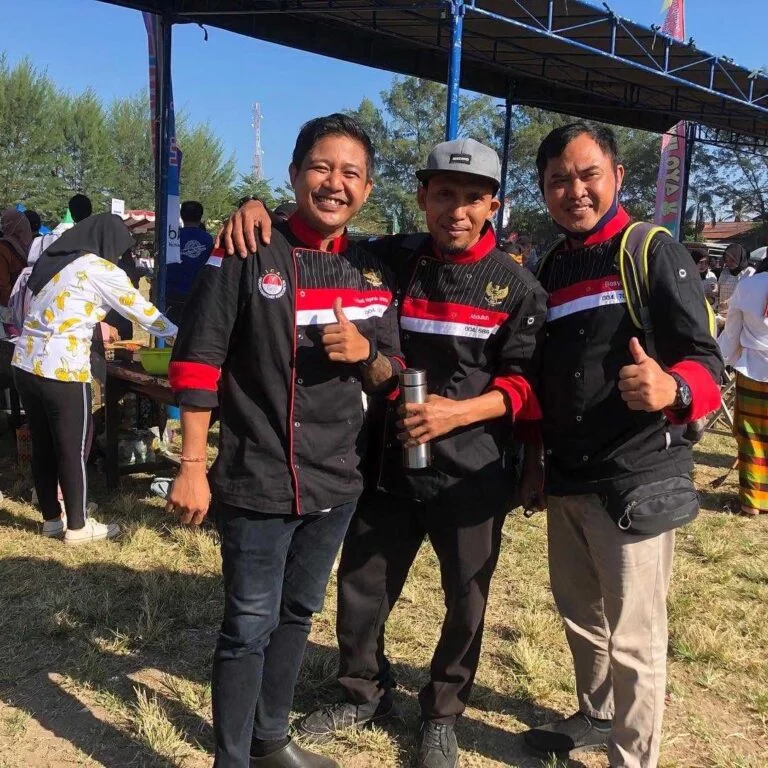 Indonesian Chef Association Jadi Juri Festival Kuliner Lombok Utara 10 Indonesian Chef Association Jadi Juri Festival Kuliner Lombok Utara I PojokPublik