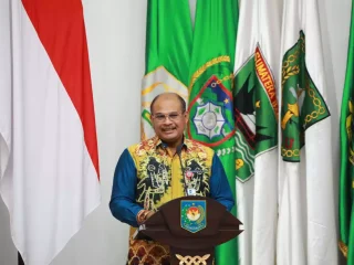 Terbitkan SE, Kemendagri Dorong Kepala Daerah Percepat Vaksinasi Booster