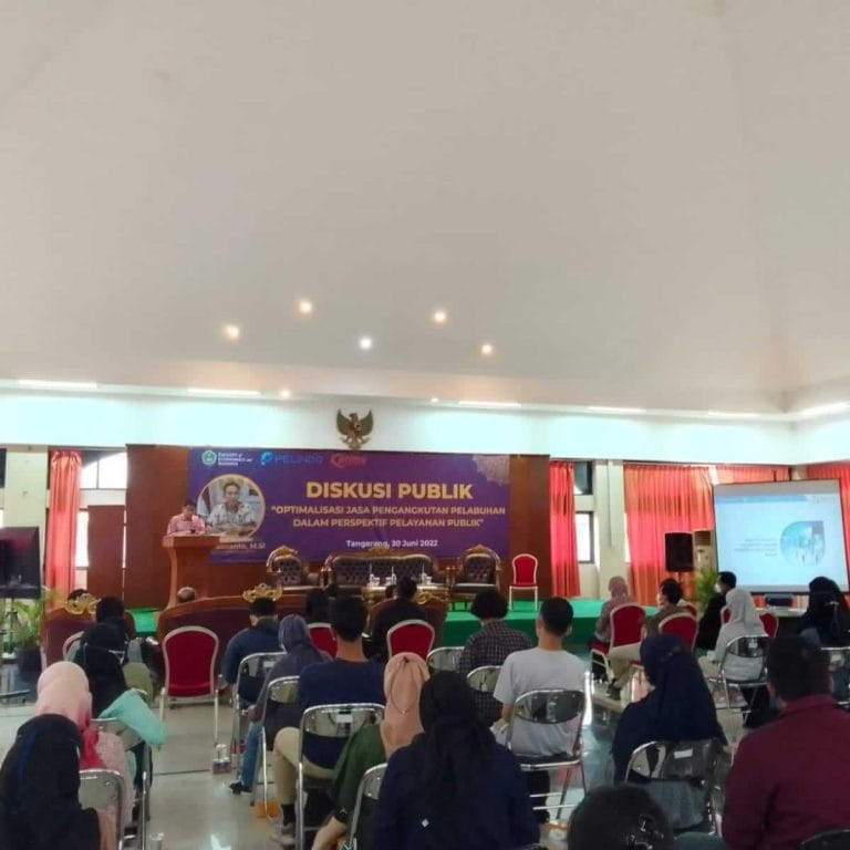 Ombudsman Dorong Standar Pelayanan Publik di Pelabuhan