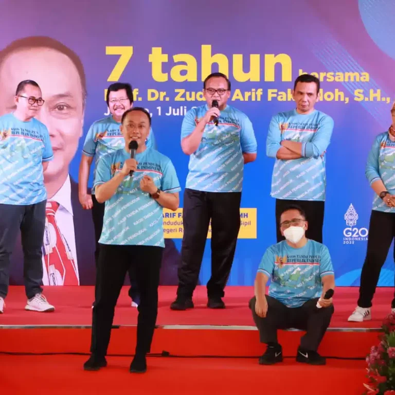 Direktur Bintur: Dirjen Zudan adalah Sang Mentor dan Inovator