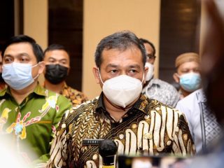 Keluarga Besar Kemendagri Berduka atas Wafatnya MenPAN-RB Tjahjo Kumolo