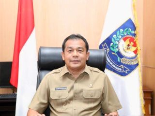 Jabat ASN Kemendagri, Achmad Marzuki Telah Pensiun dari Dinas TNI