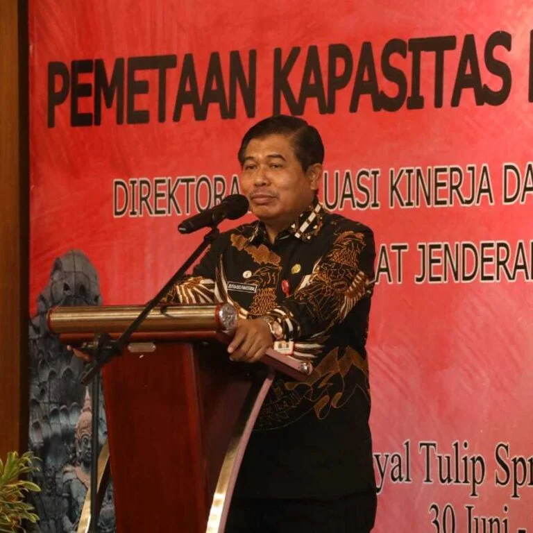 Sekjen Suhajar Ungkap Tiga Kunci Sukses Otonomi Daerah