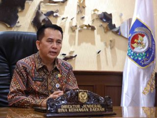Dirjen Agus Fatoni: Daerah Dapat Melakukan Pergeseran Anggaran untuk Penanganan PMK