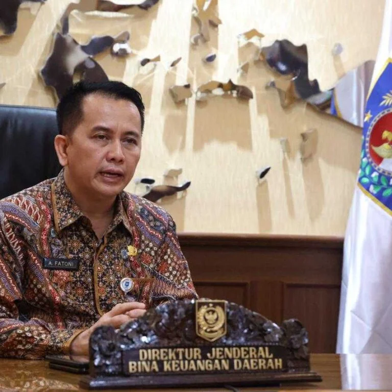 Dirjen Agus Fatoni: Daerah Dapat Melakukan Pergeseran Anggaran untuk Penanganan PMK