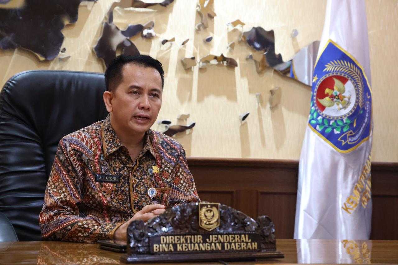 Dirjen Agus Fatoni: Daerah Dapat Melakukan Pergeseran Anggaran untuk Penanganan PMK 7 Dirjen Agus Fatoni: Daerah Dapat Melakukan Pergeseran Anggaran untuk Penanganan PMK I PojokPublik