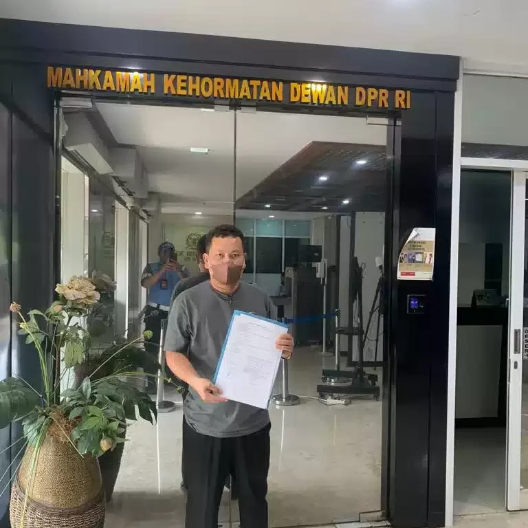 RIB Resmi Laporkan Ketum PKB Cak Imin ke MKD DPR RI Persoalan Vaksin Covid 19