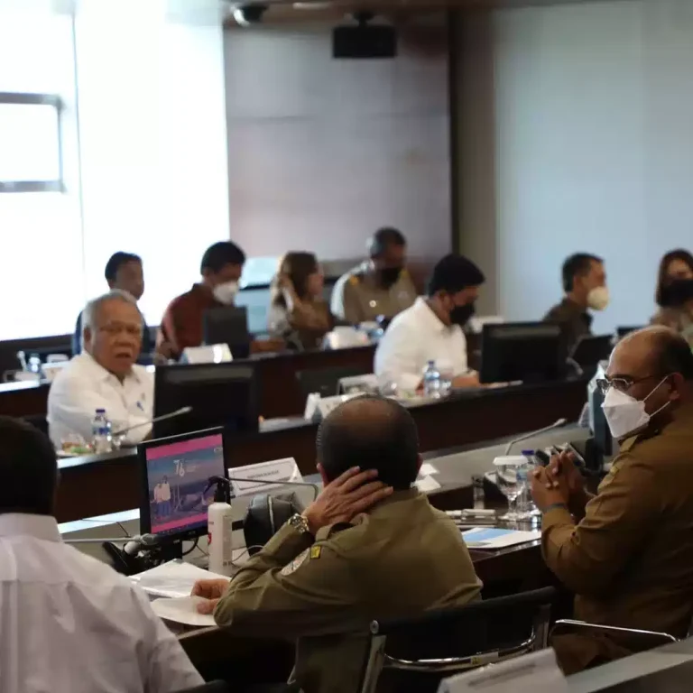 Dirjen Adwil Kemendagri Minta Pemda Stop Beri Perizinan Pemanfaatan Lahan di Kawasan IKN