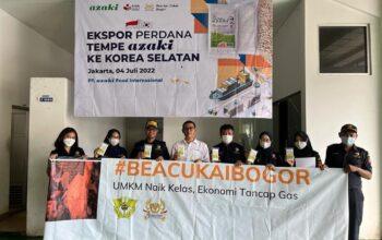 Wow.....!!!! Indonesia Ekspor Tempe Ke Korea Selatan 7,6 Ton 4 Wow.....!!!! Indonesia Ekspor Tempe Ke Korea Selatan 7,6 Ton I PojokPublik