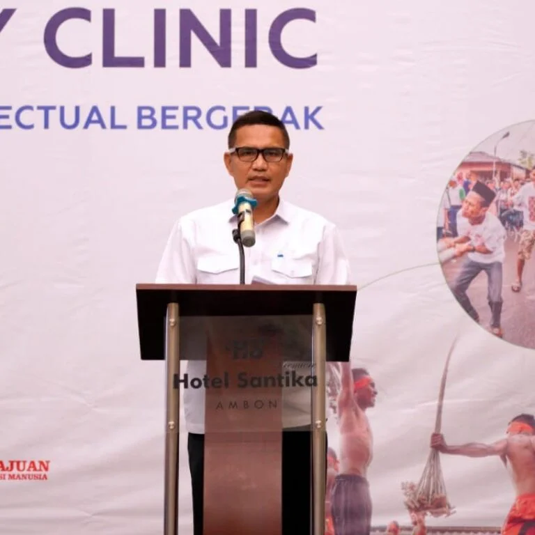 Dorong Perlindungan KI Hingga Maksimal, DJKI Gelar MIC di Maluku