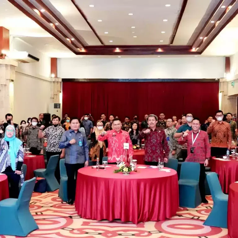 DJKI Kemenkumham Tingkatkan Kemampuan Calon Analis Kekayaan Intelektual Melalui Bimtek