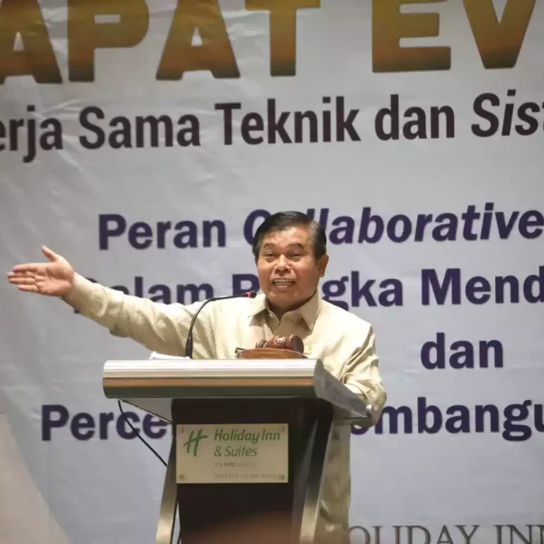 Dukung Pembangunan, Kemendagri Dorong Daerah Jalin Kerja Sama Pembiayaan