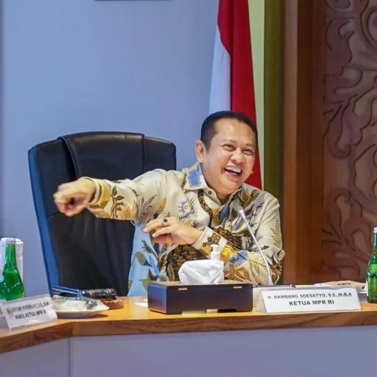 Pimpinan MPR Sepakat PPHN Akan Dihadirkan Melalui Konvensi Ketatanegaraan