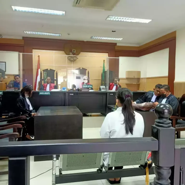 Sidang Dugaan Pembakaran Bengkel, Ahli Pidana UI Sebut Pasal 340 Harus Penuhi Unsur Perencanaan