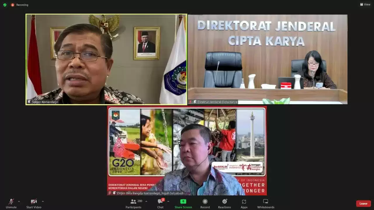 Sekjen Kemendagri Dorong Percepatan Serah Terima Barang Milik Negara 7 Sekjen Kemendagri Dorong Percepatan Serah Terima Barang Milik Negara I PojokPublik