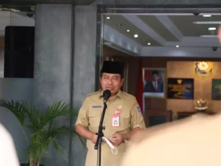 Sekjen Kemendagri: Berkurban Hakikatnya Menghapus Rasa Kepemilikan