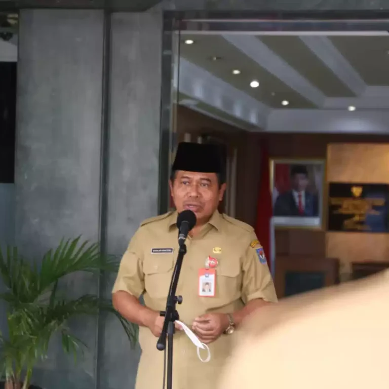 Sekjen Kemendagri: Berkurban Hakikatnya Menghapus Rasa Kepemilikan