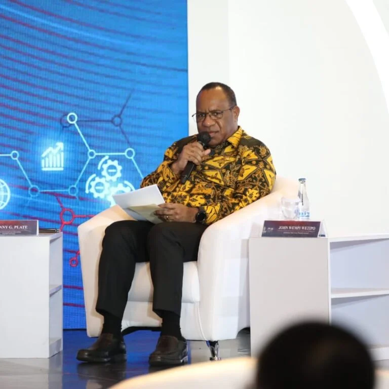Wamendagri John Wempi Dorong Optimalisasi PAD Lewat Aplikasi ETPD