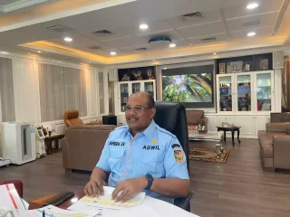Dirjen Adwil Kemendagri Tegaskan Peran Konkret Camat Tangani Penyakit Mulut dan Kuku