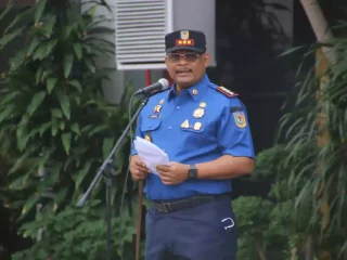 Dirjen Adwil Kemendagri: Satpol PP dan Damkar Garda Terdepan Penegakan Protokol Kesehatan