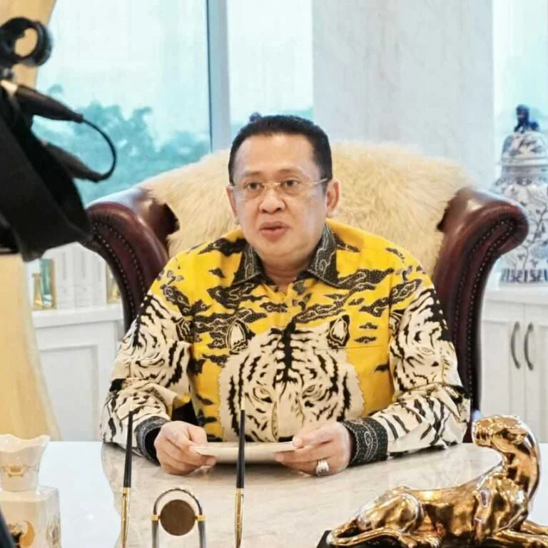 Ketua MPR RI Bamsoet Minta Para Pihak Agar Menahan Diri dan Percayakan Kepada Team Khusus Yang Dibentuk Kapolri