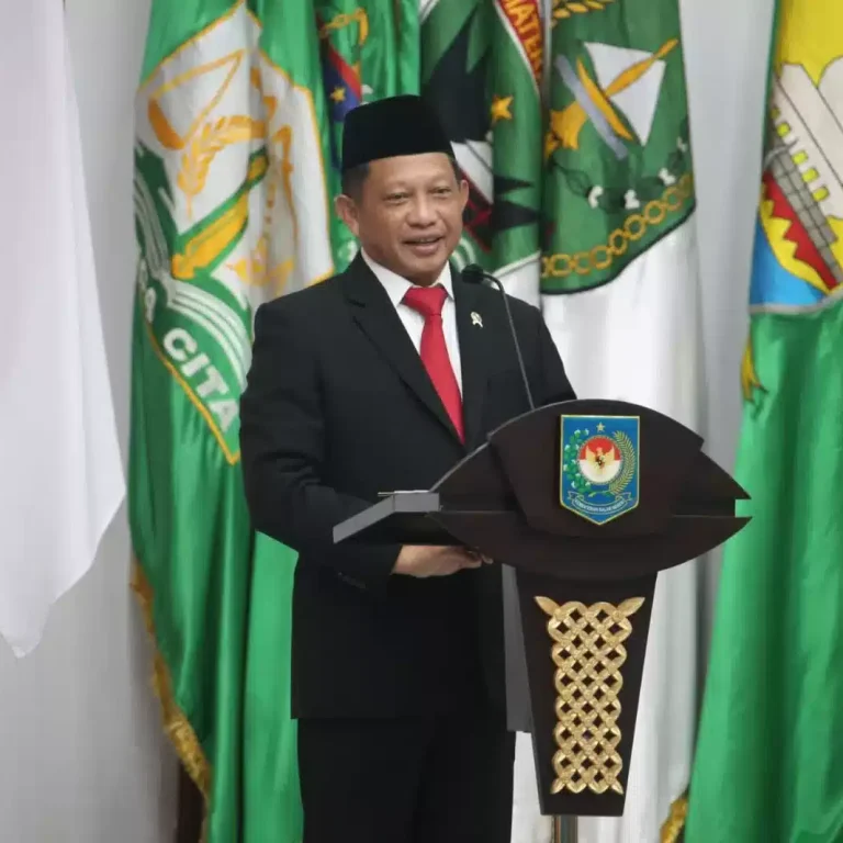 Tito Karnavian: TP PKK Menjadi Mitra dalam Pelaksanaan Program Pemerintah