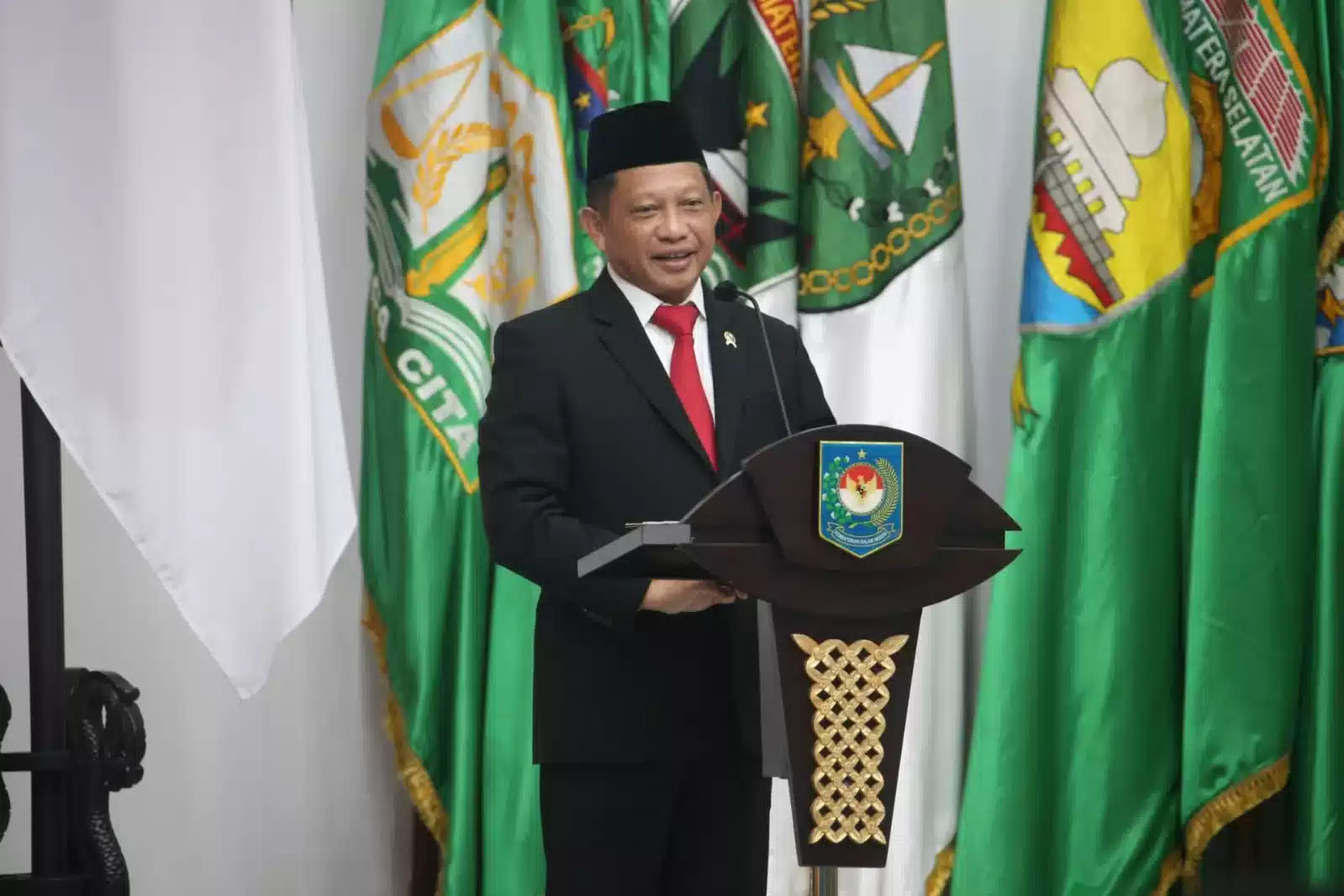 Tito Karnavian: TP PKK Menjadi Mitra dalam Pelaksanaan Program Pemerintah 7 Tito Karnavian: TP PKK Menjadi Mitra dalam Pelaksanaan Program Pemerintah I PojokPublik