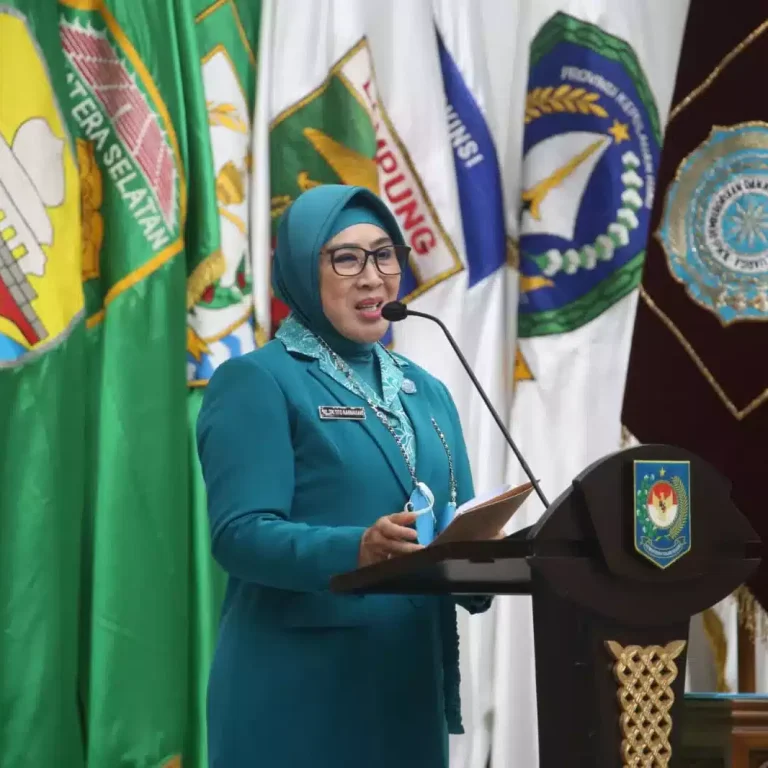 Tri Tito Karnavian Minta PKK Perkuat Kerja Sama dengan OPD dan Stakeholder Terkait