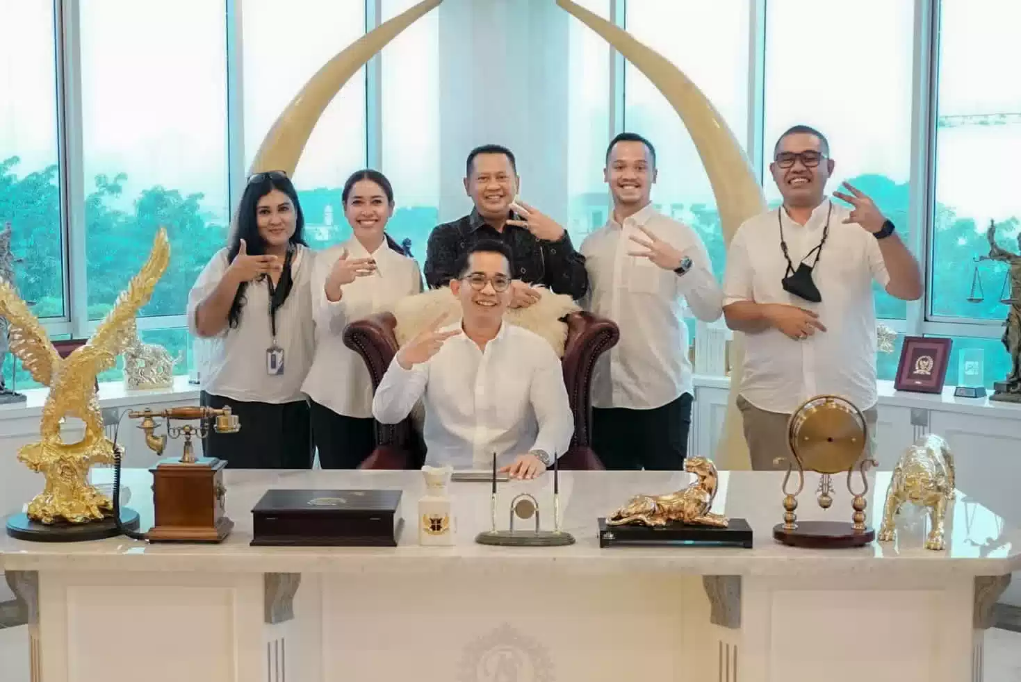 Ketum IMI Bamsoet: IMI dan PB E-Sport Indonesia Akan Gelar MotoGP eSport Indonesian Series 2022 7 Ketum IMI Bamsoet: IMI dan PB E-Sport Indonesia Akan Gelar MotoGP eSport Indonesian Series 2022 I PojokPublik