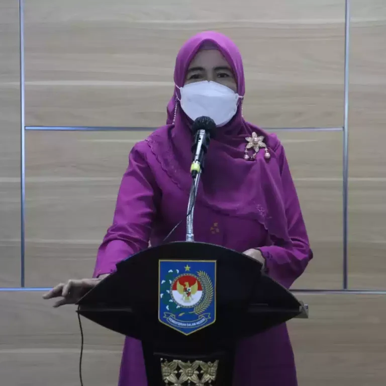 DWP Kemendagri Gelar Silaturahmi dan Sosialisasi Penyakit Kanker kepada ASN dan Anggota