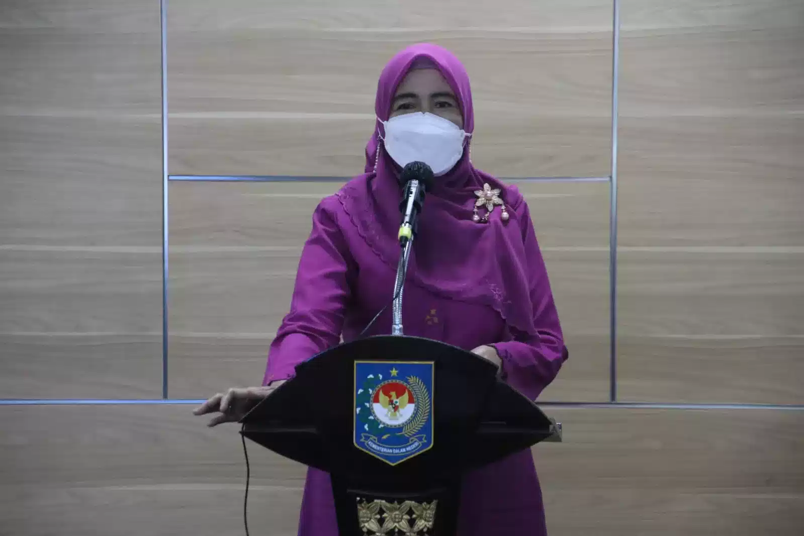 DWP Kemendagri Gelar Silaturahmi dan Sosialisasi Penyakit Kanker kepada ASN dan Anggota 7 DWP Kemendagri Gelar Silaturahmi dan Sosialisasi Penyakit Kanker kepada ASN dan Anggota I PojokPublik