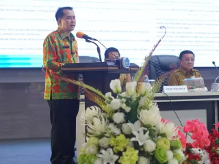 Dirjen Bina Keuda Apresiasi Provinsi Sulut Gelar Forum Keuangan Daerah untuk Percepat Realisasi APBD