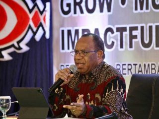 Wamendagri: Orang Papua Tidak Boleh Miskin di Tanah Sendiri
