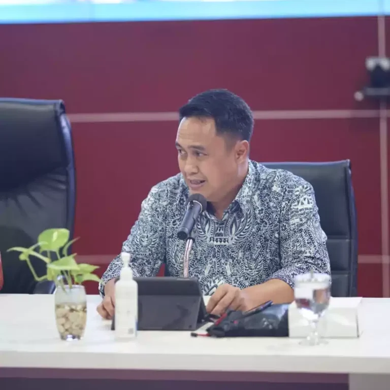 Kemendagri Minta Pemda Magelang Percepat Pembangunan TPST