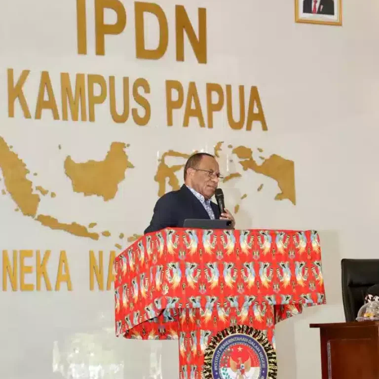 Wamendagri: Anak Papua Pasti Punya Kesempatan Memimpin Negara