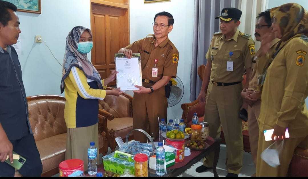 Dukcapil Kemendagri Terbitkan 16 Akta Kematian Jamaah Haji Secara Cepat dan Mudah 7 Dukcapil Kemendagri Terbitkan 16 Akta Kematian Jamaah Haji Secara Cepat dan Mudah I PojokPublik