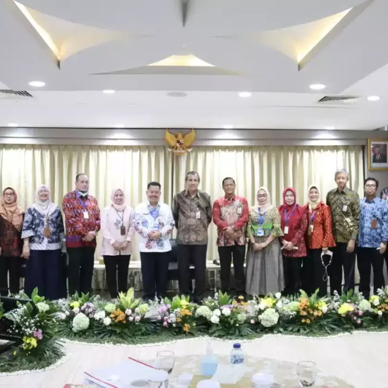 Kunjungi KPK, Kepala BPSDM Kemendagri Dorong Kolaborasi Peran APIP dalam Pencegahan Antikorupsi