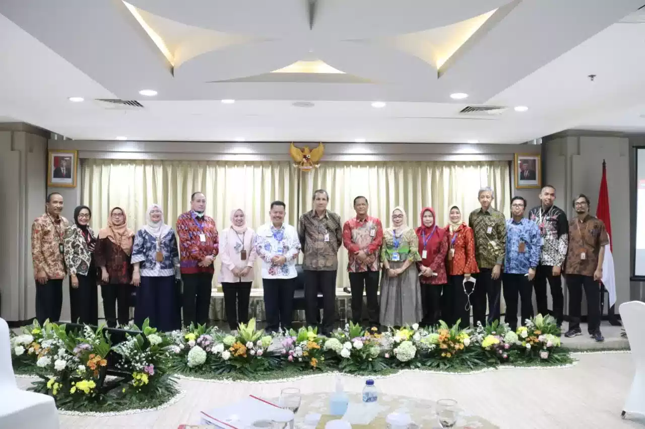 Kunjungi KPK, Kepala BPSDM Kemendagri Dorong Kolaborasi Peran APIP dalam Pencegahan Antikorupsi 7 Kunjungi KPK, Kepala BPSDM Kemendagri Dorong Kolaborasi Peran APIP dalam Pencegahan Antikorupsi I PojokPublik