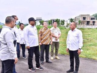 Kemendagri Turun Langsung Tangani Sengketa Lahan Eks Bandara Polonia