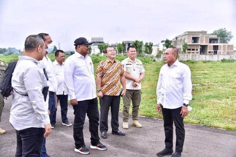 Kemendagri Turun Langsung Tangani Sengketa Lahan Eks Bandara Polonia 7 Kemendagri Turun Langsung Tangani Sengketa Lahan Eks Bandara Polonia I PojokPublik
