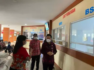 Dirjen Bina Keuda Apresiasi Inovasi Samsat di Sulawesi Utara